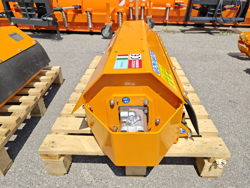 slyrojare 100cm for mini gravemaskiner hydraulisk slantklippare mod ars 100