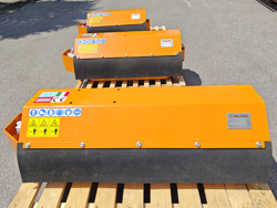 slyrojare 100cm for mini gravemaskiner hydraulisk slantklippare mod ars 100