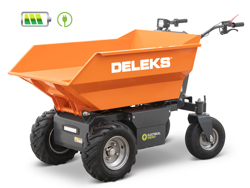 elektrisk skottkarra xe500e