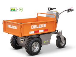 elektrisk skottkarra xe500hf