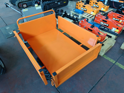 elektrisk skottkarra xe500hf