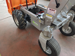 elektrisk skottkarra xe500hf