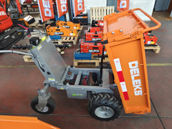 elektrisk skottkarra xe500hf