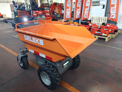 elektrisk skottkarra xe500e