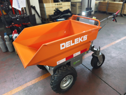 elektrisk skottkarra xe500e