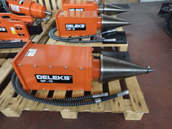 skruvklyv for gravmaskin lsp12