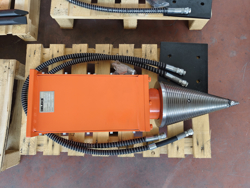 skruvklyv for gravmaskin lsp12