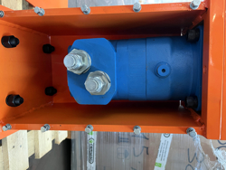 skruvklyv for gravmaskin lsp12