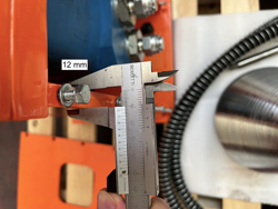 skruvklyv for gravmaskin lsp12