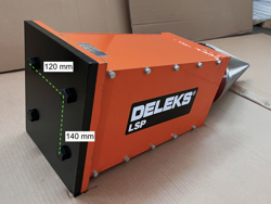 skruvklyv for gravmaskin lsp12