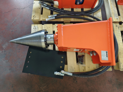 skruvklyv for gravmaskin lsp40