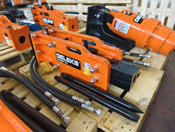 hydraulisk brytare hammer 350