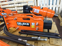 hydraulisk brytare hammer 350