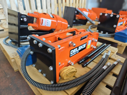 hydraulisk brytare hammer 350