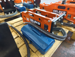 hydraulisk brytare hammer 350