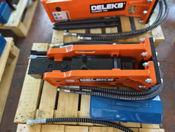 hydraulisk brytare hammer 350