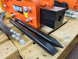 hydraulisk brytare hammer 350
