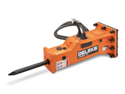 hydraulisk brytare hammer 350s