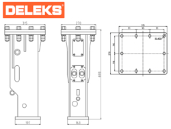 hydraulisk brytare hammer 350s