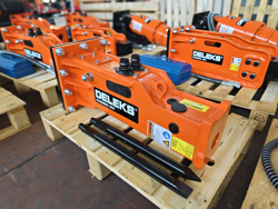 hydraulisk brytare hammer 350s