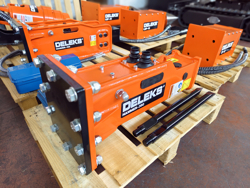 hydraulisk brytare hammer 350s