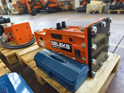 hydraulisk brytare hammer 350s