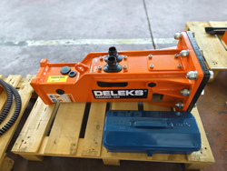 hydraulisk brytare hammer 350s