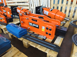 hydraulisk brytare hammer 400