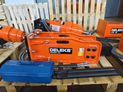 hydraulisk brytare hammer 400