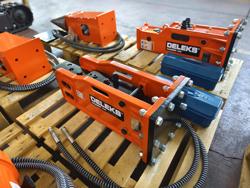 hydraulisk brytare hammer 400