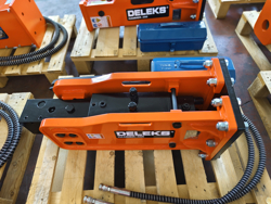 hydraulisk brytare hammer 400