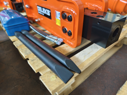 hydraulisk brytare hammer 400