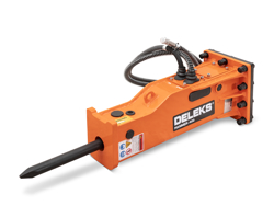 hydraulisk brytare hammer 400s