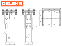hydraulisk brytare hammer 400s