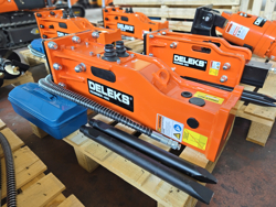 hydraulisk brytare hammer 400s