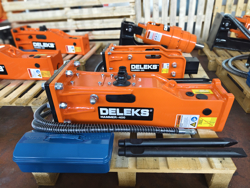hydraulisk brytare hammer 400s