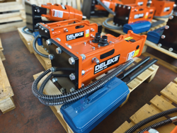 hydraulisk brytare hammer 400s