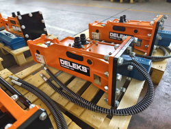 hydraulisk brytare hammer 400s