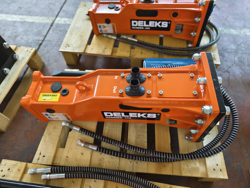 hydraulisk brytare hammer 400s