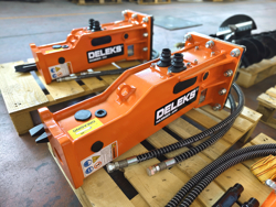 hydraulisk brytare hammer 400s