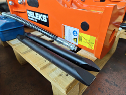 hydraulisk brytare hammer 400s