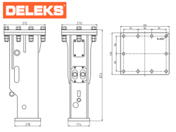 hydraulisk brytare hammer 450s