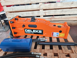 hydraulisk brytare hammer 450s