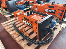 hydraulisk brytare hammer 450s