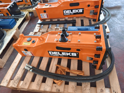 hydraulisk brytare hammer 450s