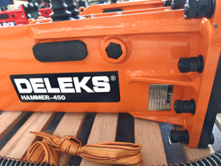 hydraulisk brytare hammer 450s