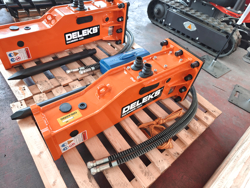 hydraulisk brytare hammer 450s