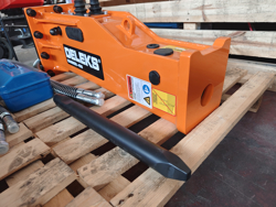 hydraulisk brytare hammer 450s