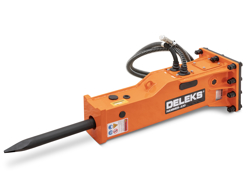 hydraulisk brytare hammer 530s