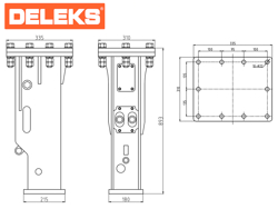 hydraulisk brytare hammer 530s